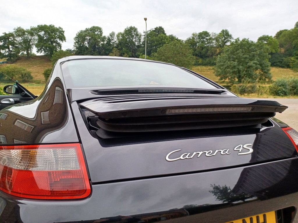 Porsche 997 Carrera 4S