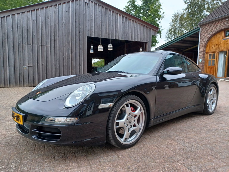 Porsche 997 Carrera 4S