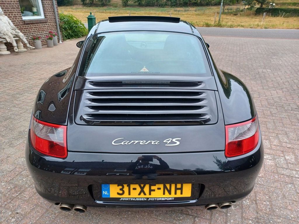 Porsche 997 Carrera 4S