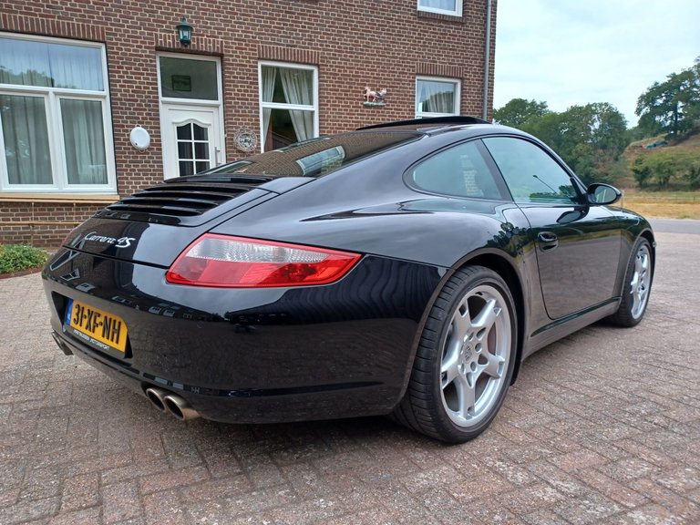 Porsche 997 Carrera 4S