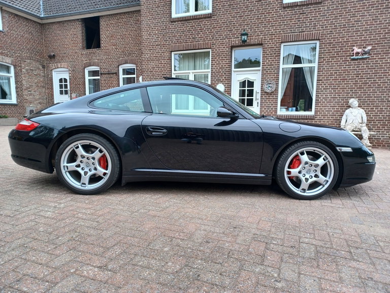 Porsche 997 Carrera 4S