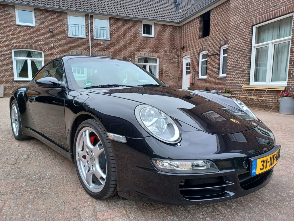 Porsche 997 Carrera 4S