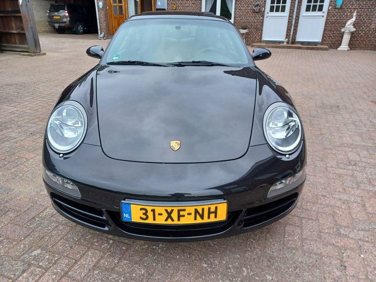 Porsche 997 Carrera 4S