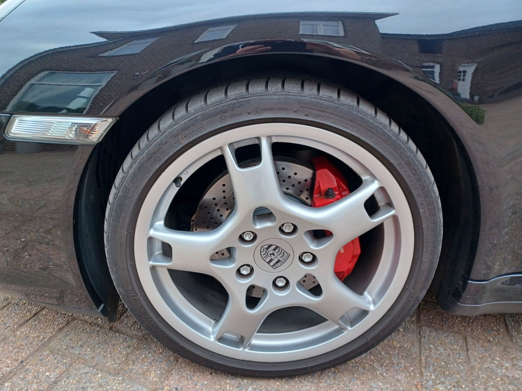 Porsche 997 Carrera 4S