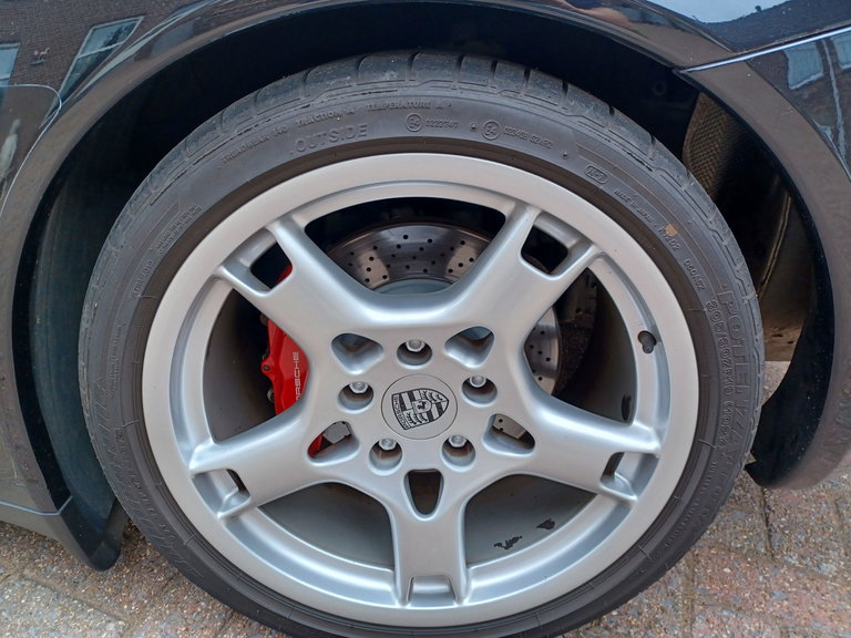 Porsche 997 Carrera 4S