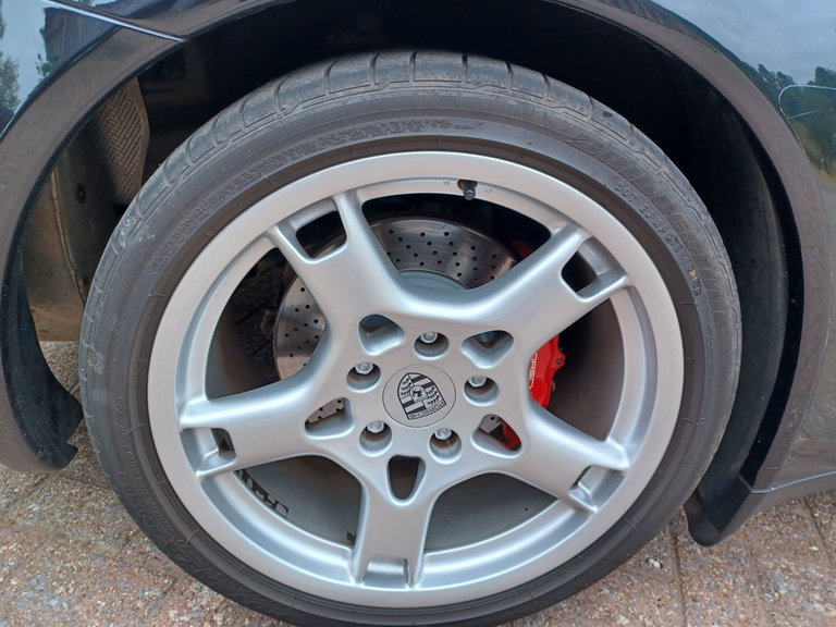 Porsche 997 Carrera 4S