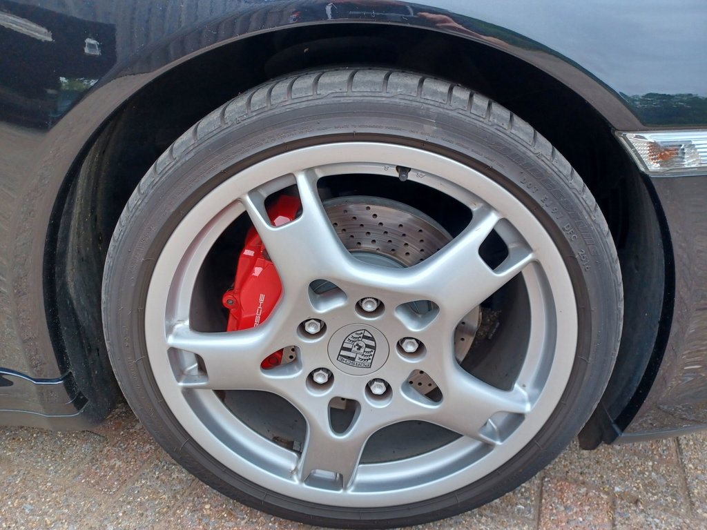 Porsche 997 Carrera 4S