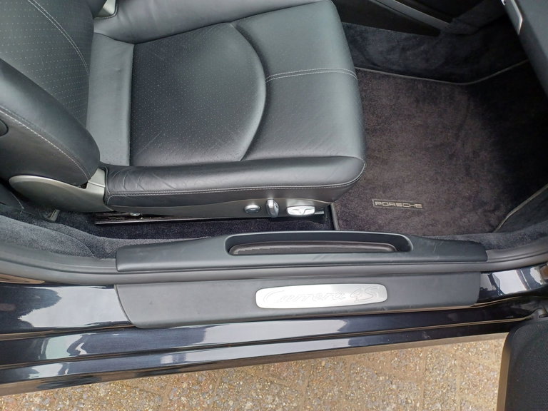 Porsche 997 Carrera 4S