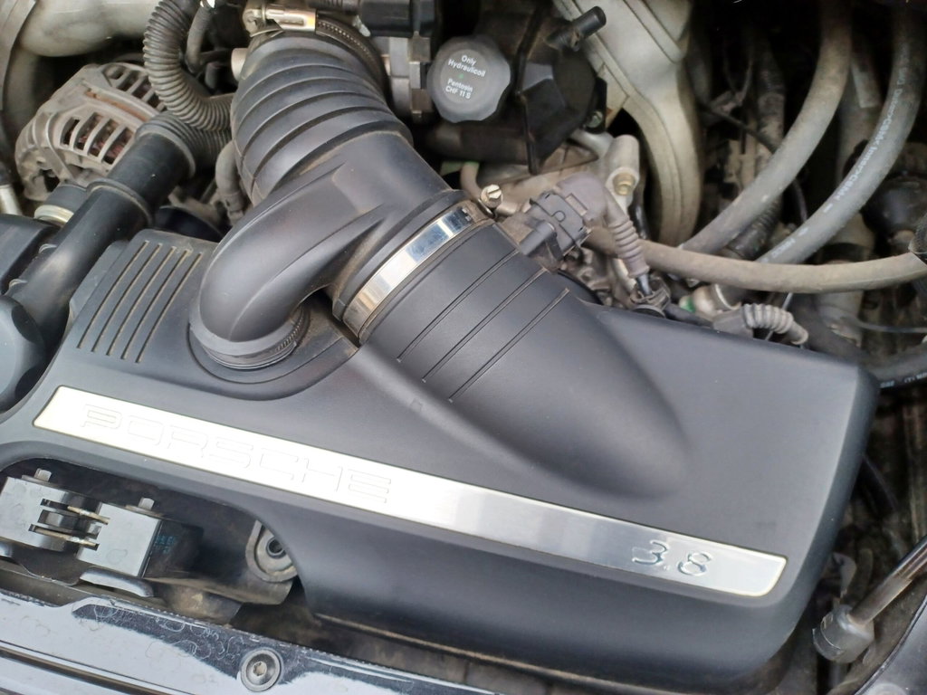 Porsche 997 Carrera 4S