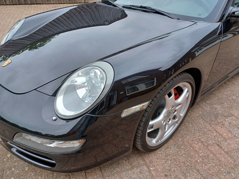 Porsche 997 Carrera 4S