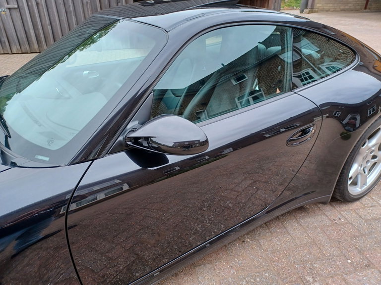 Porsche 997 Carrera 4S