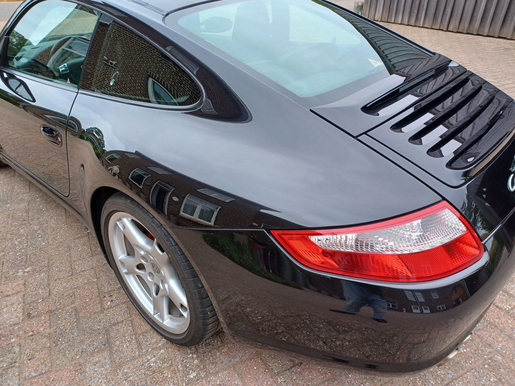 Porsche 997 Carrera 4S