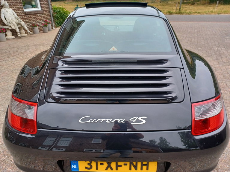 Porsche 997 Carrera 4S