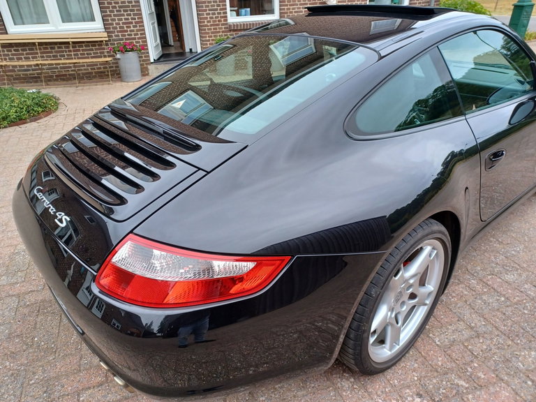 Porsche 997 Carrera 4S