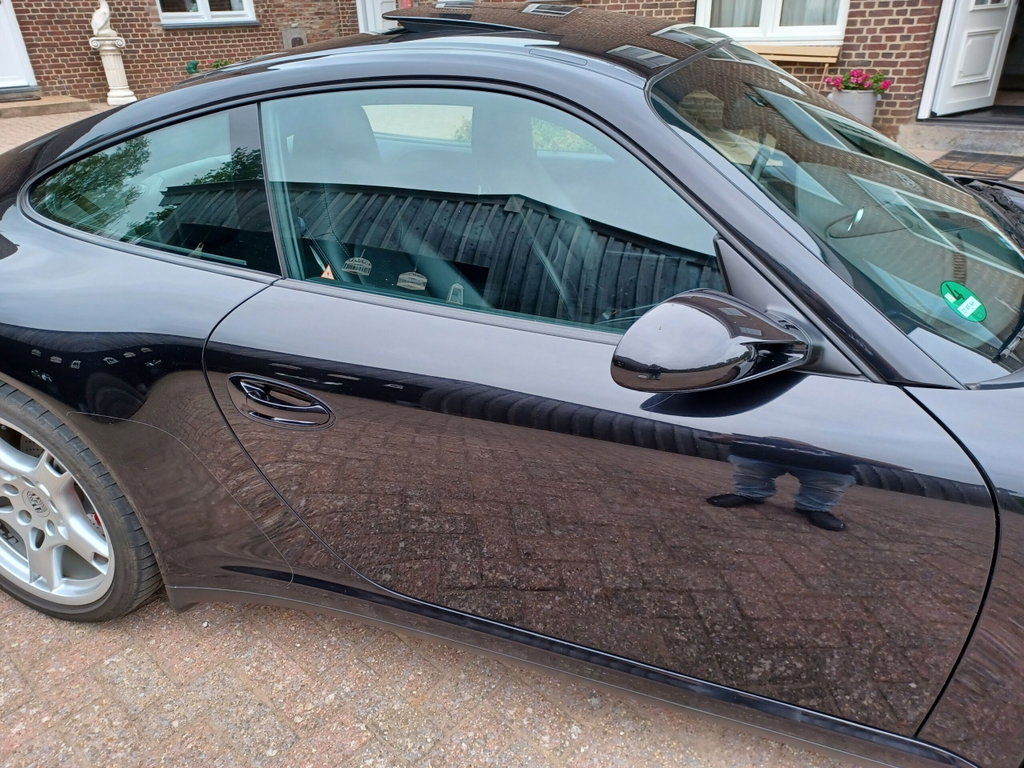 Porsche 997 Carrera 4S