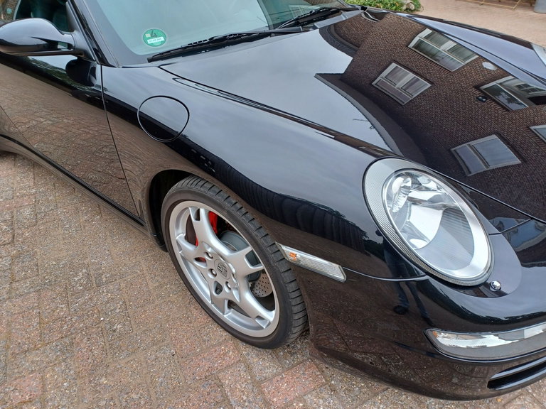 Porsche 997 Carrera 4S