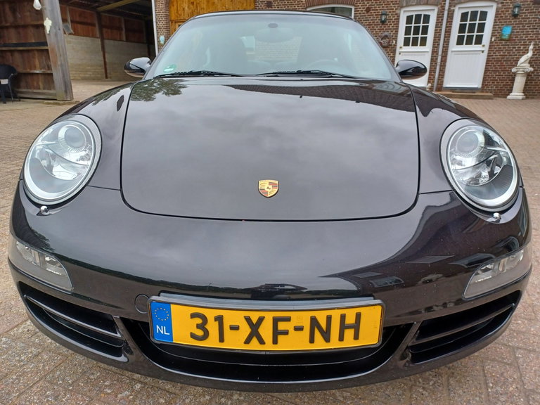 Porsche 997 Carrera 4S