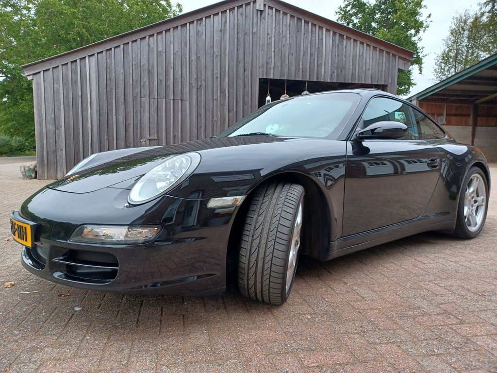 Porsche 997 Carrera 4S