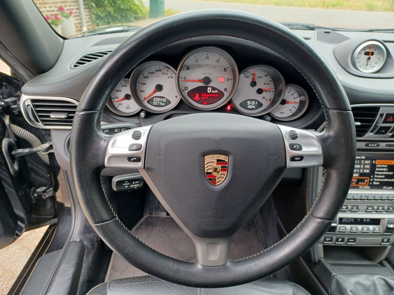 Porsche 997 Carrera 4S
