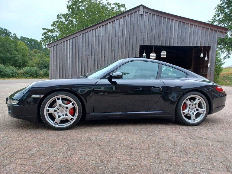 Porsche 997 Carrera 4S
