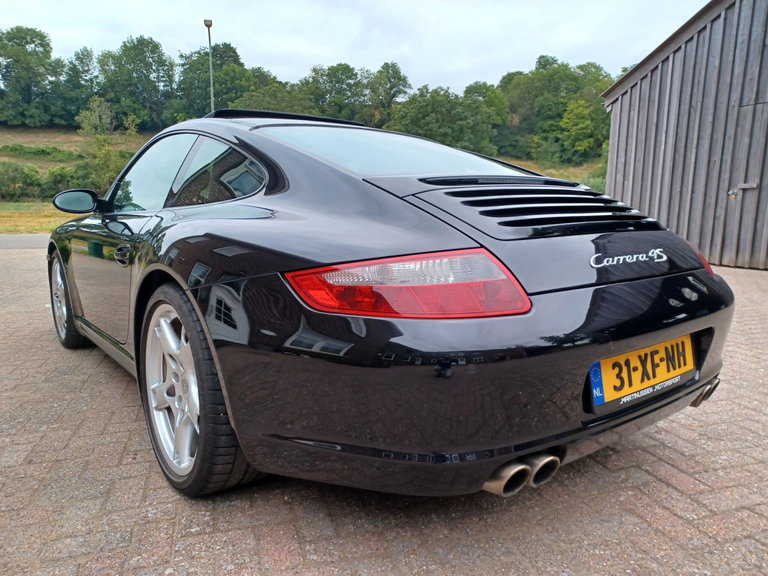 Porsche 997 Carrera 4S