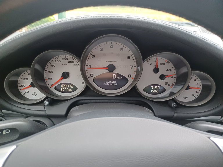 Porsche 997 Carrera 4S
