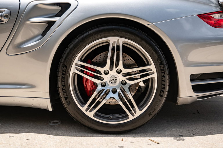 Porsche 997 Turbo