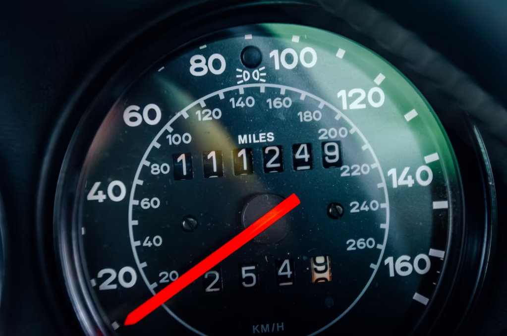 Porsche 911 Carrera 3.2 (US)