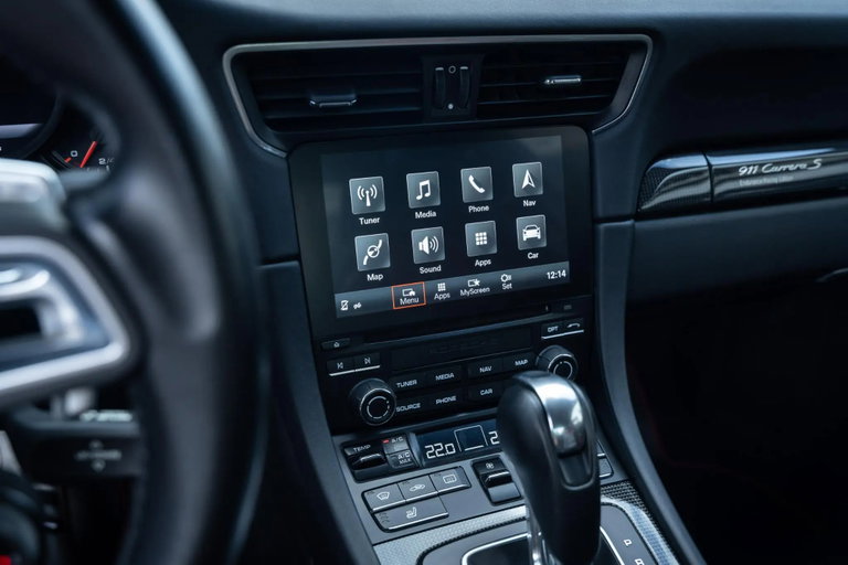 Porsche 991.2 Carrera S