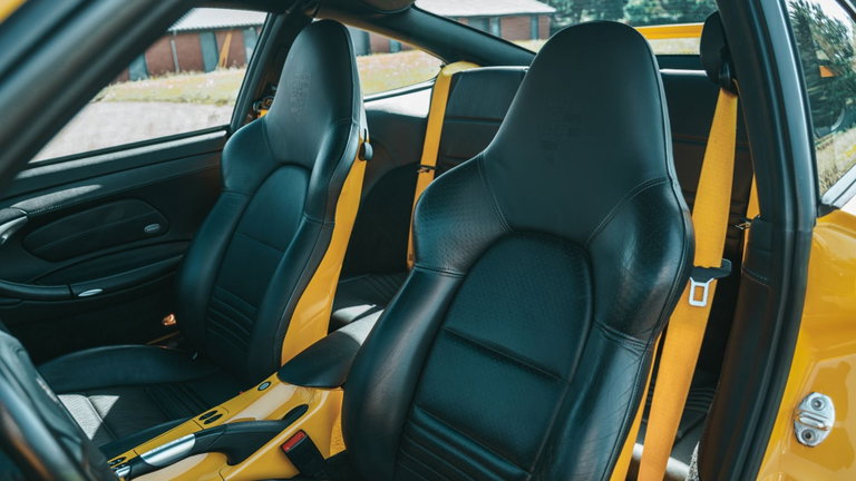 Porsche RUF 3.6 R Kompressor