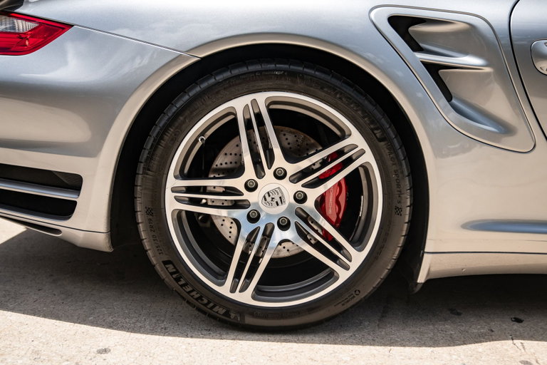 Porsche 997 Turbo
