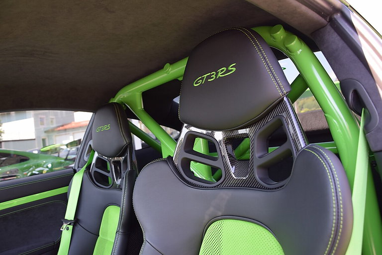 Porsche 991.2 GT3 RS