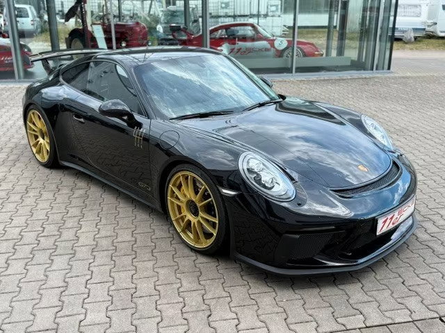 Porsche 991.2 GT3