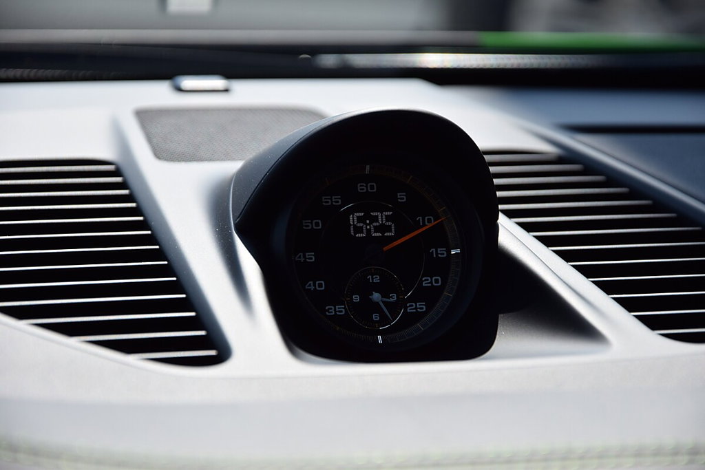 Porsche 991.2 GT3 RS