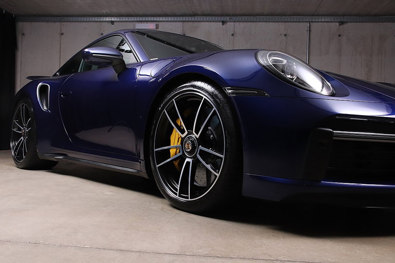 Porsche 992 Turbo S