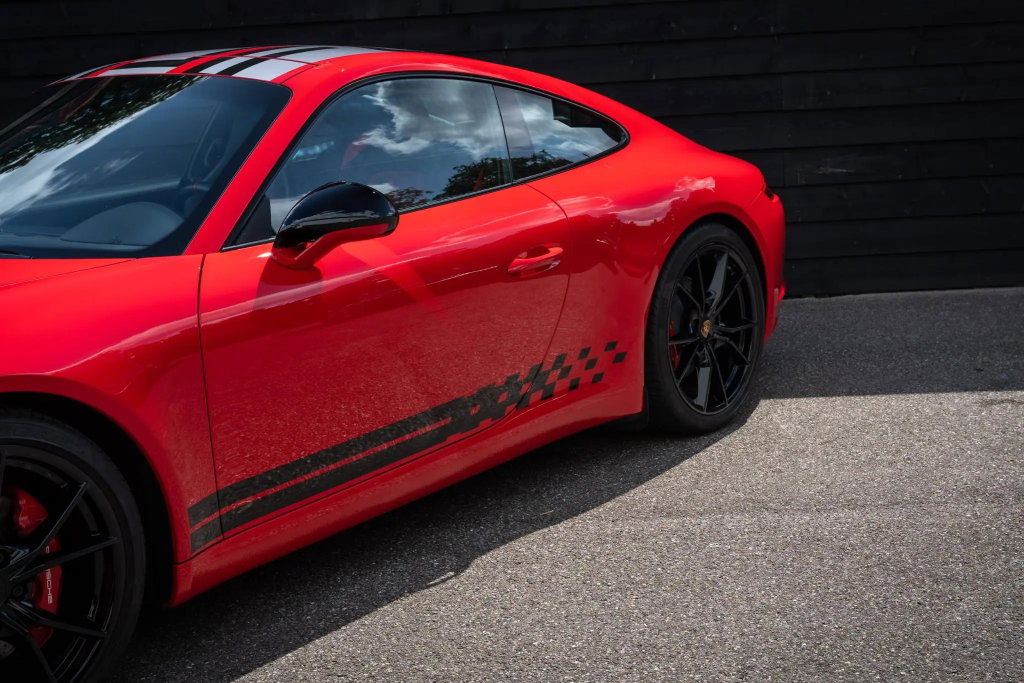 Porsche 991.2 Carrera S