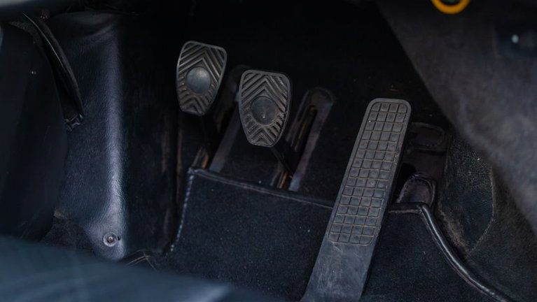 Porsche 911 Turbo 5 Gang