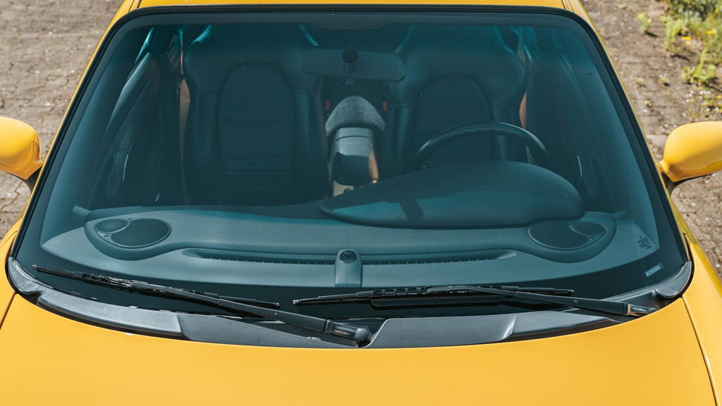 Porsche RUF 3.6 R Kompressor