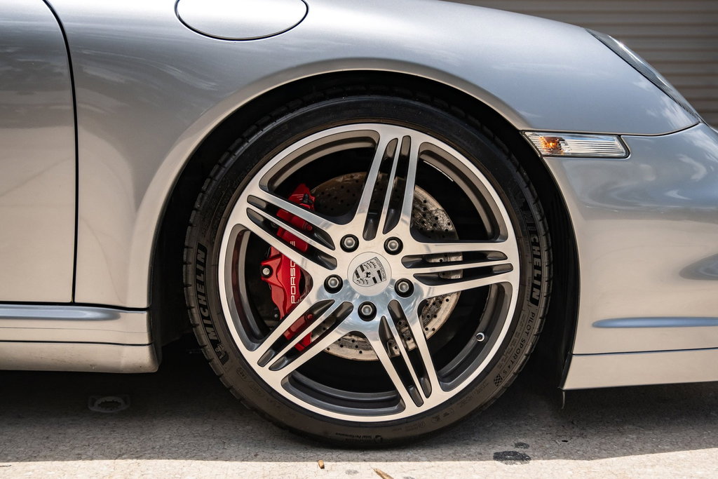 Porsche 997 Turbo