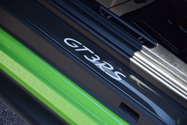 Porsche 991.2 GT3 RS