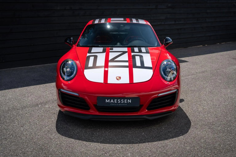 Porsche 991.2 Carrera S
