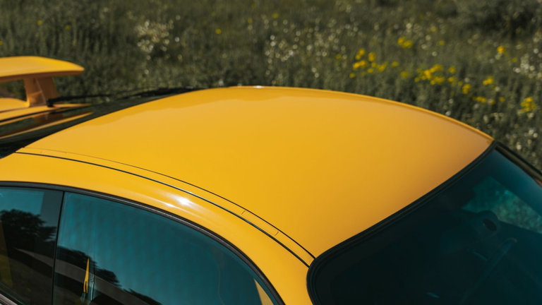 Porsche RUF 3.6 R Kompressor