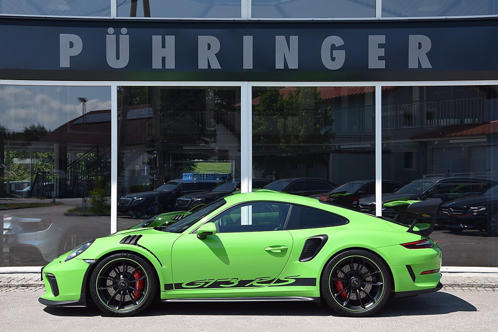 Porsche 991.2 GT3 RS