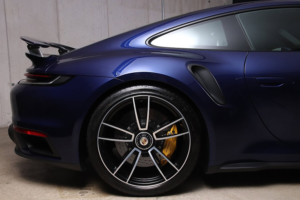 Porsche 992 Turbo S
