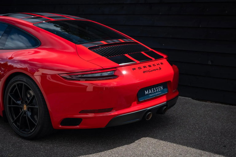 Porsche 991.2 Carrera S