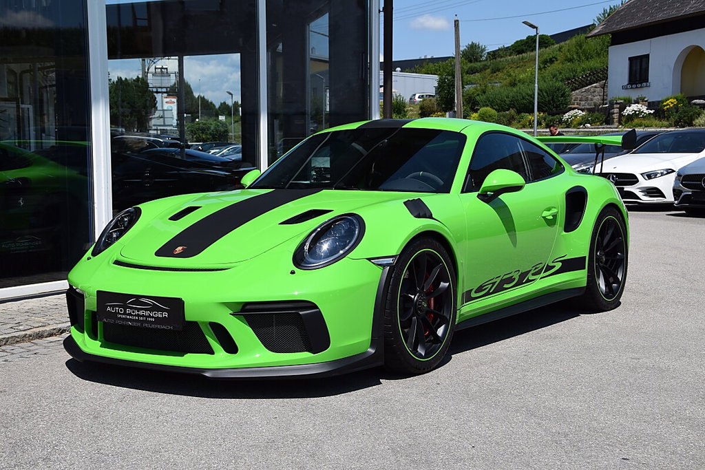 Porsche 991.2 GT3 RS
