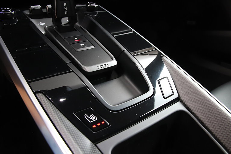 Porsche 992 Turbo S