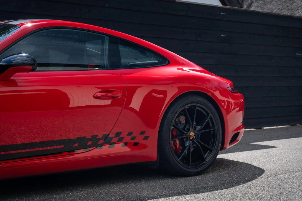 Porsche 991.2 Carrera S