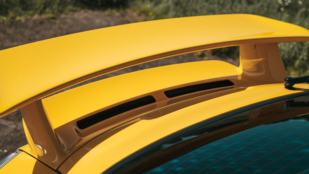 Porsche RUF 3.6 R Kompressor
