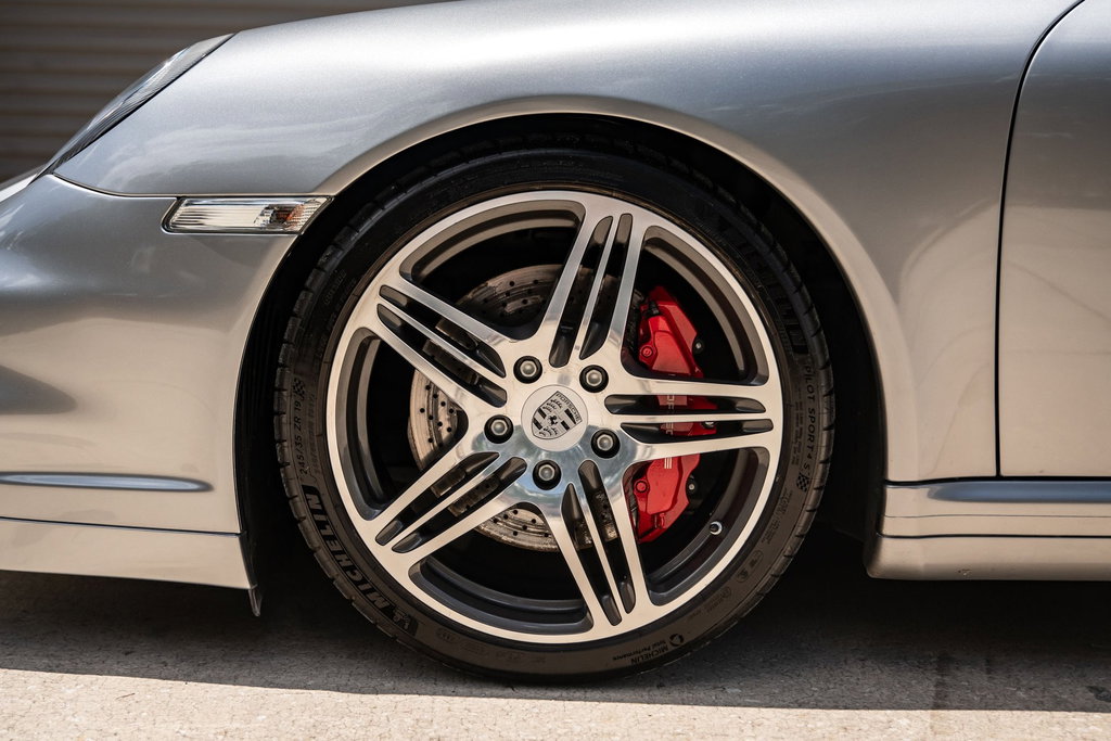 Porsche 997 Turbo